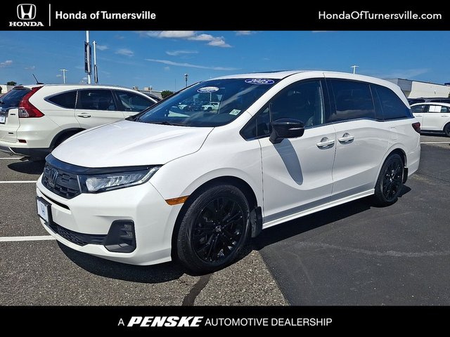 2025|Honda|Odyssey|Sport-L|4D Passenger Van