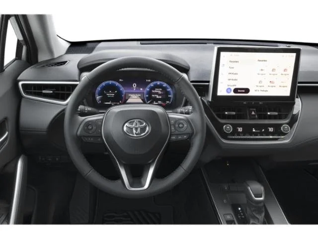 New 2026 Wind Chill Pearl Toyota XLE image 10