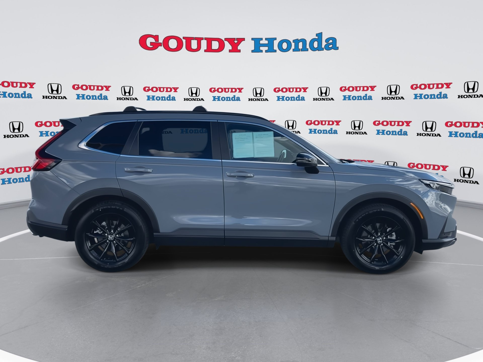 2024 Honda CR-V Sport-L - Photo 35