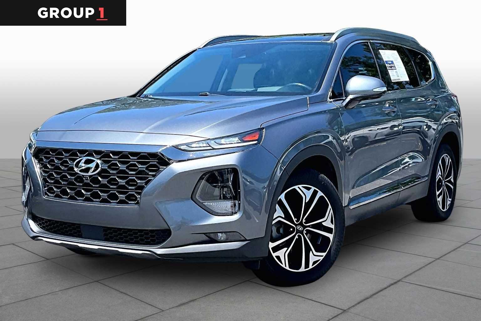 2020 Hyundai Santa Fe Limited 2.0T's photo