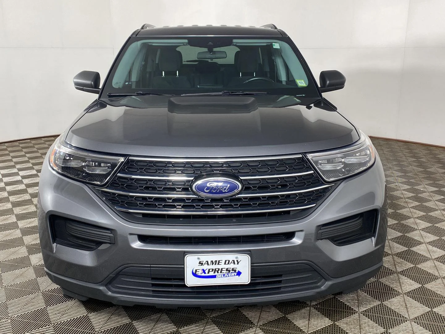 Used 2022 Carbonized Gray Ford XLT image 27