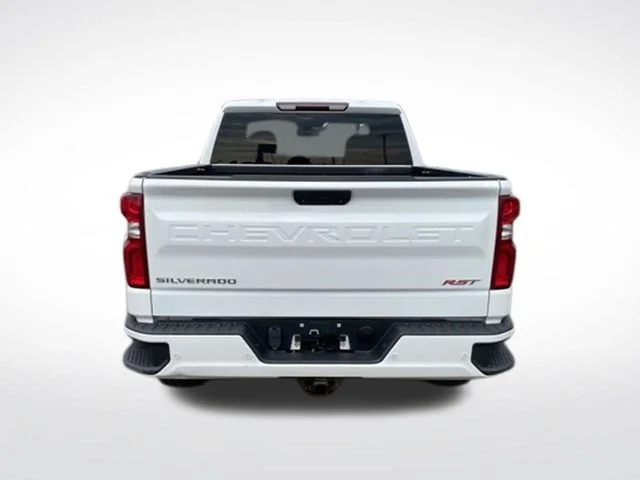 Used 2019 White Chevrolet RST image 4