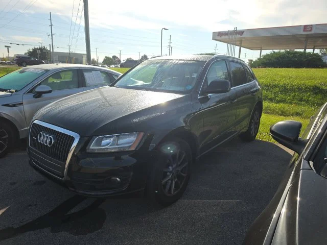Used 2011 Black Audi 2.0T Premium image 2