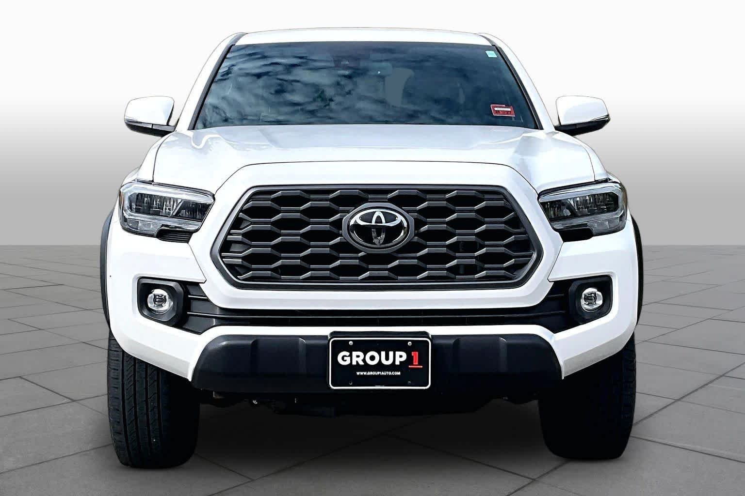 Used 2023 Ice Cap Toyota TRD Off Road image 6