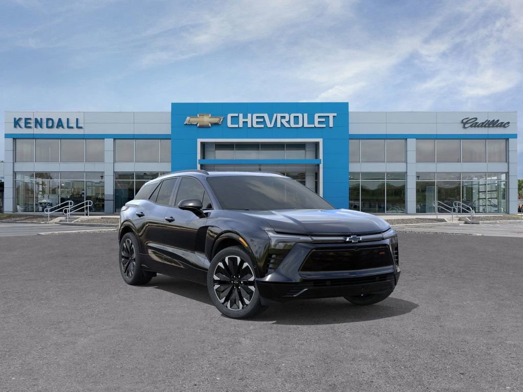 2026 Chevrolet Blazer EV RS AWD's photo