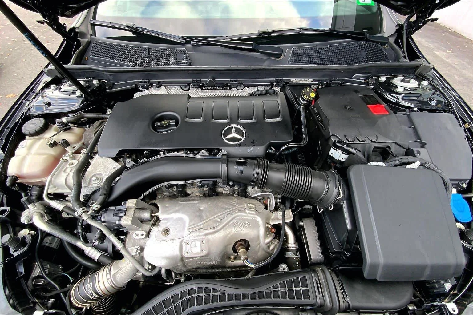 Certified Used 2019 Night Black Mercedes-Benz A 220 image 30