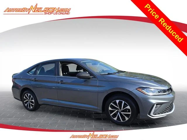 2025 Volkswagen Jetta 1.5T S