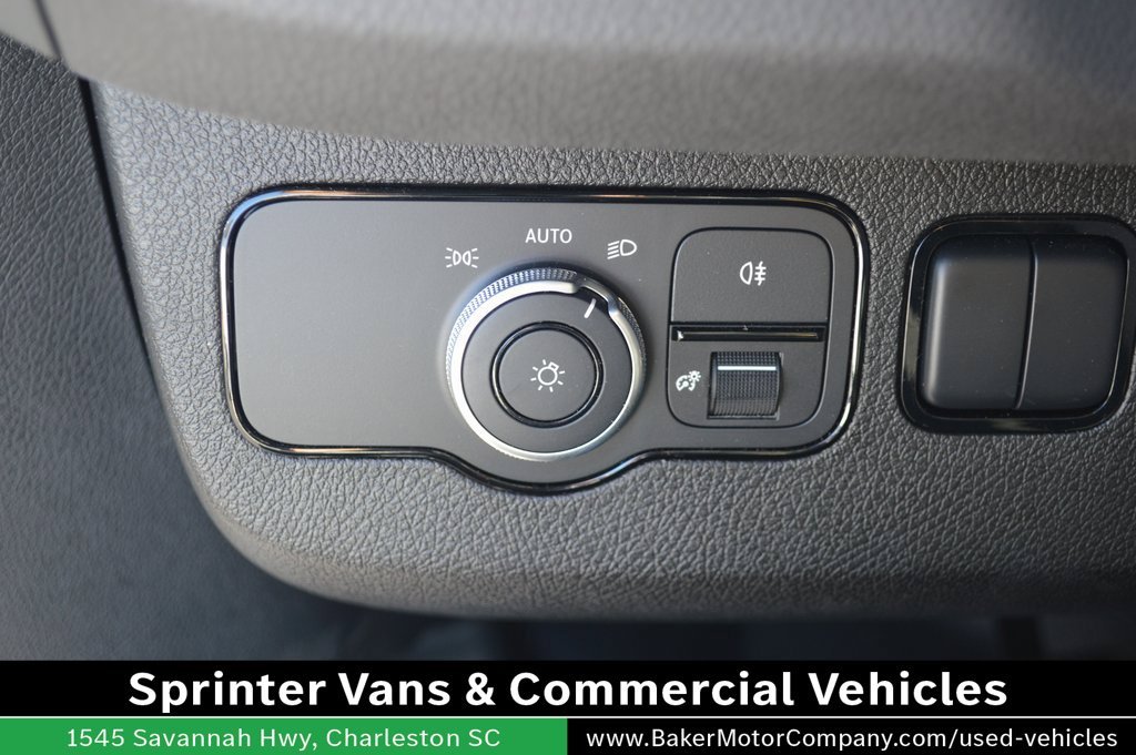 2025 Mercedes-Benz Sprinter Passenger Van Base - Photo 20