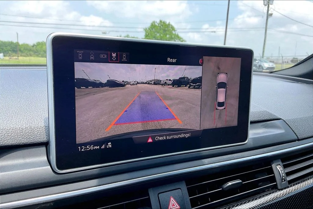 Used 2019 Gray Audi Prestige image 13