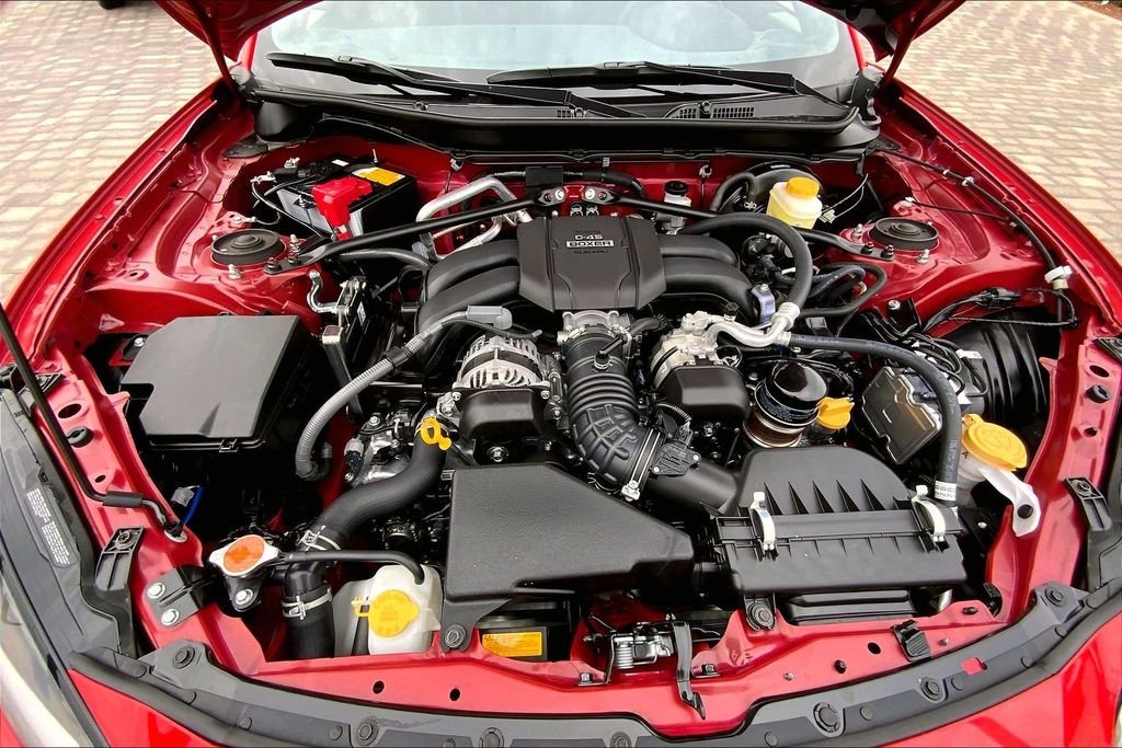 2025 Subaru BRZ tS - Photo 11