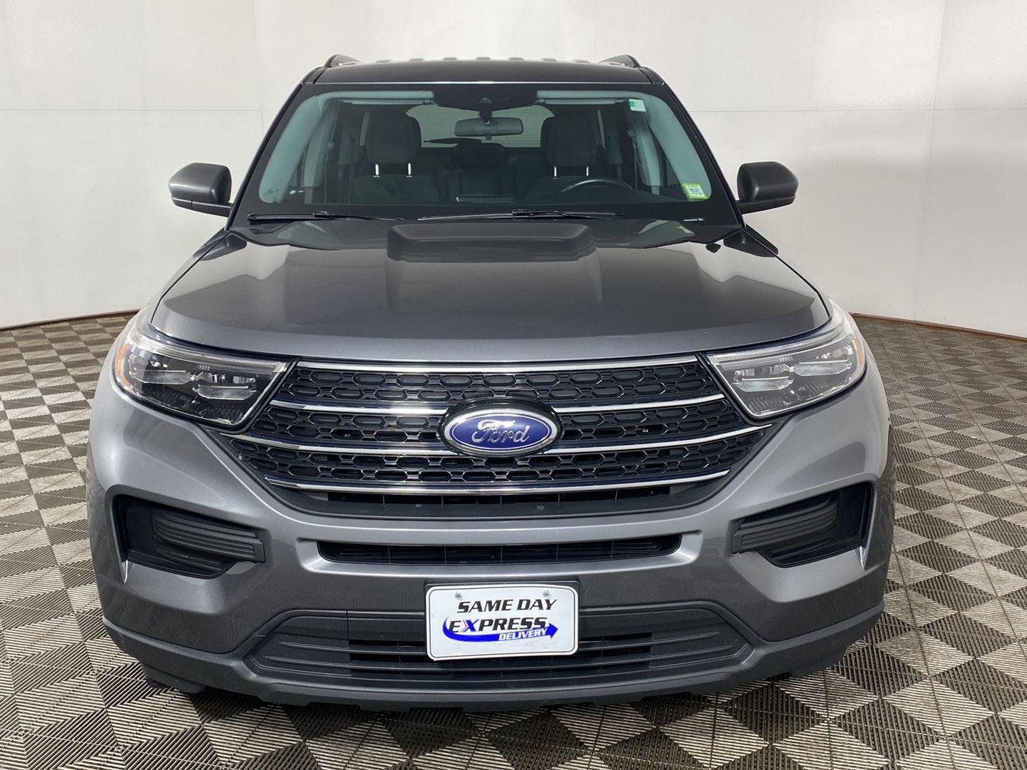 Used 2022 Carbonized Gray Ford XLT image 27