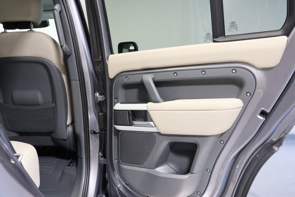 Certified Used 2024 Eiger Gray Metallic Land Rover S image 42