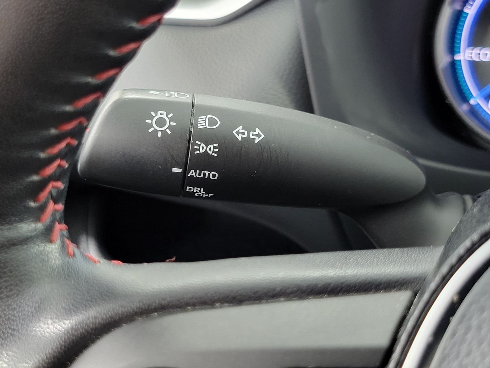 Used 2024 White Toyota SE image 17