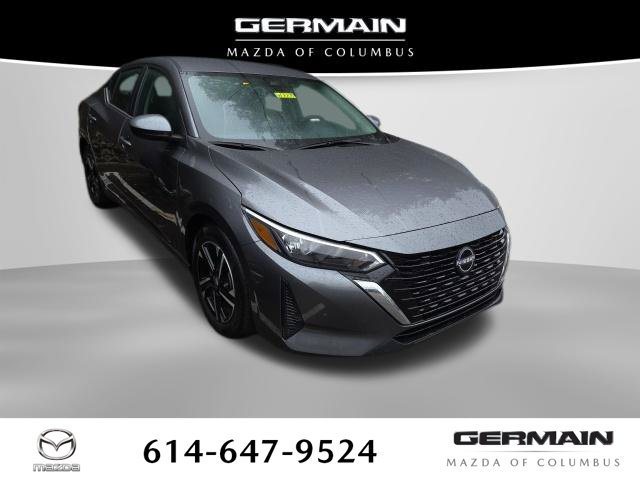 Used 2025 Gray Nissan SV image 1
