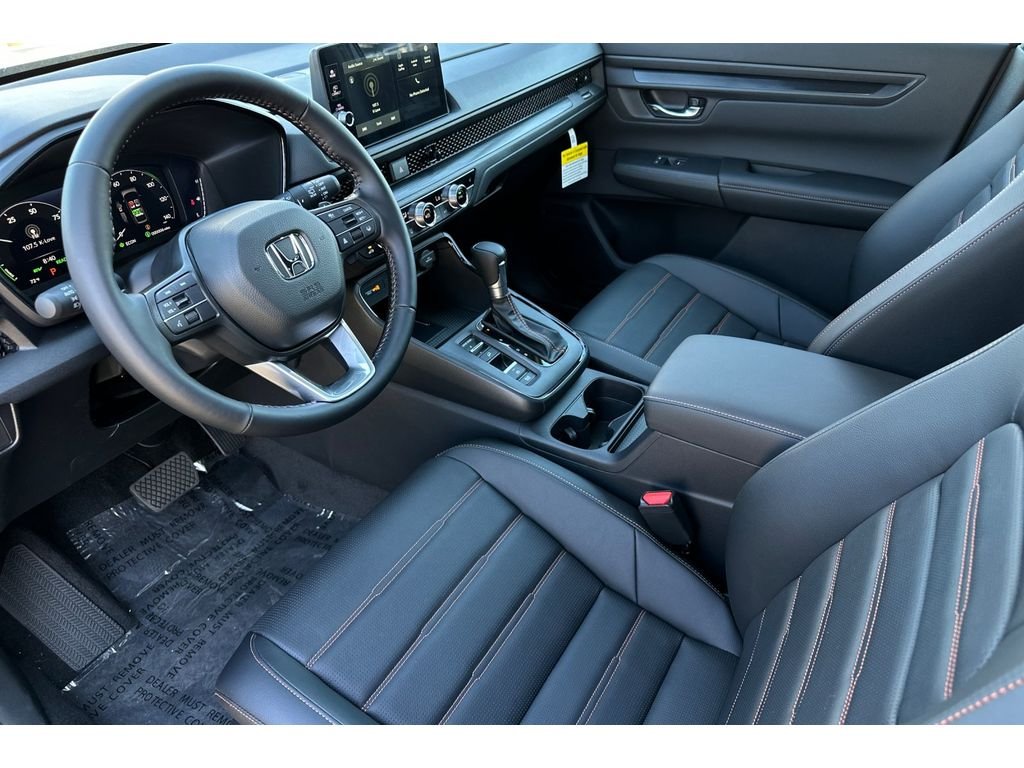 New 2026 Canyon River Blue Metallic Honda Sport-L image 11