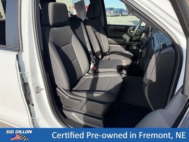 Used 2023 Summit White Chevrolet Custom Trail Boss image 7