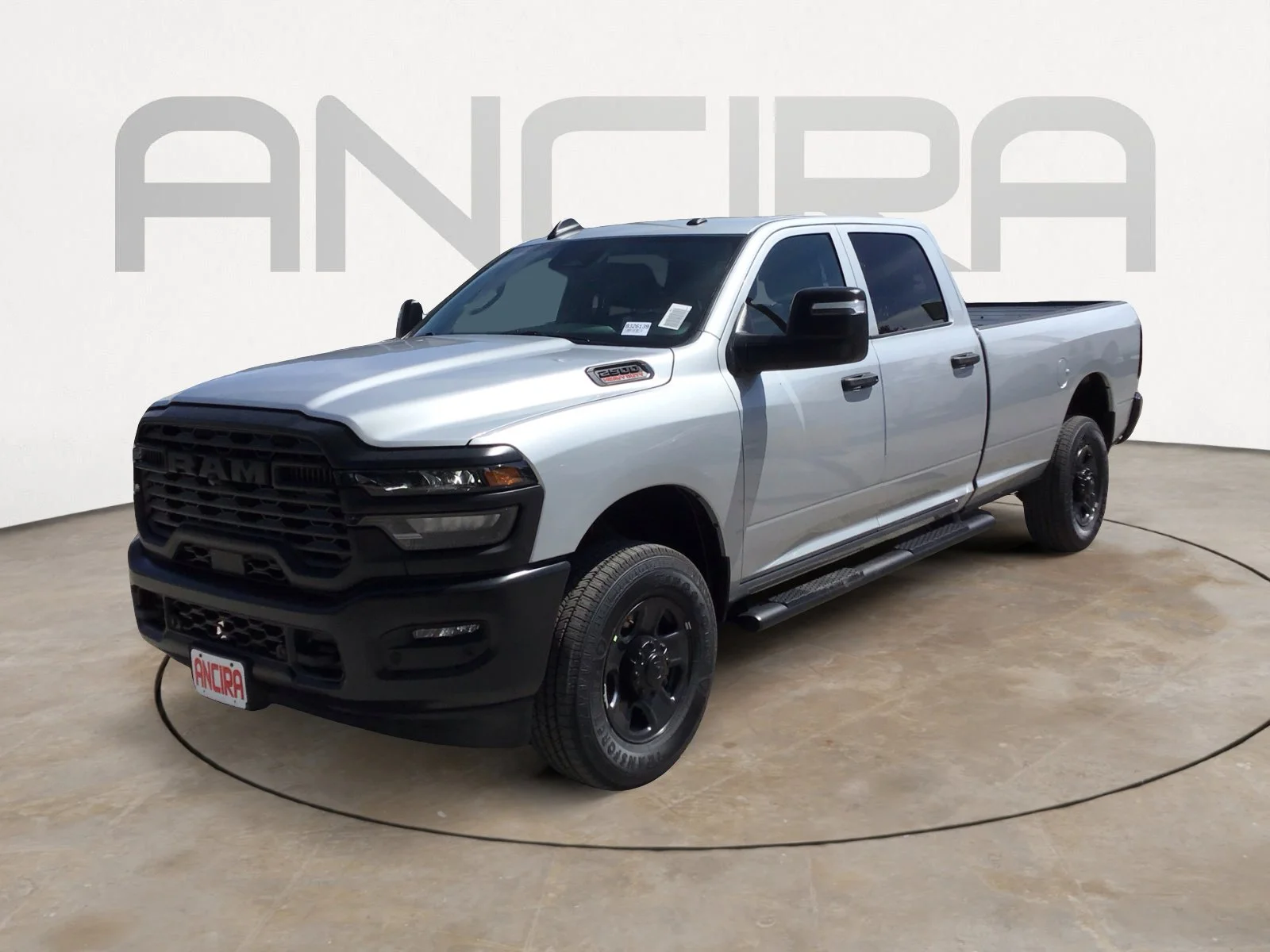 New 2026 Silver Zynith Ram Tradesman image 6
