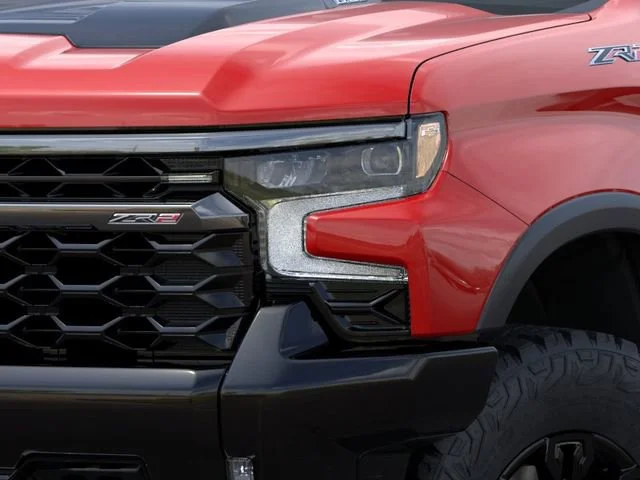 2026 Chevrolet Silverado 1500 ZR2 - Photo 10