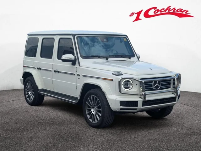 2024 Mercedes-Benz G 550 G 550