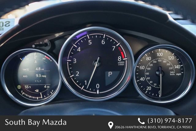 New 2026 Soul Red Crystal Metallic Mazda Grand Touring image 28