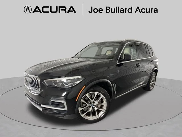 2022 BMW X5 sDrive40i