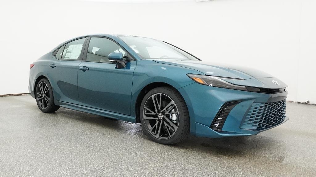 New 2026 Ocean Gem Toyota XSE image 44