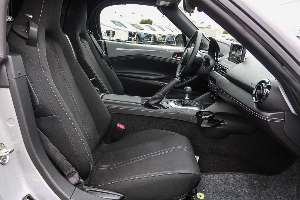 New 2026 Aero Gray Metallic Mazda Club image 18
