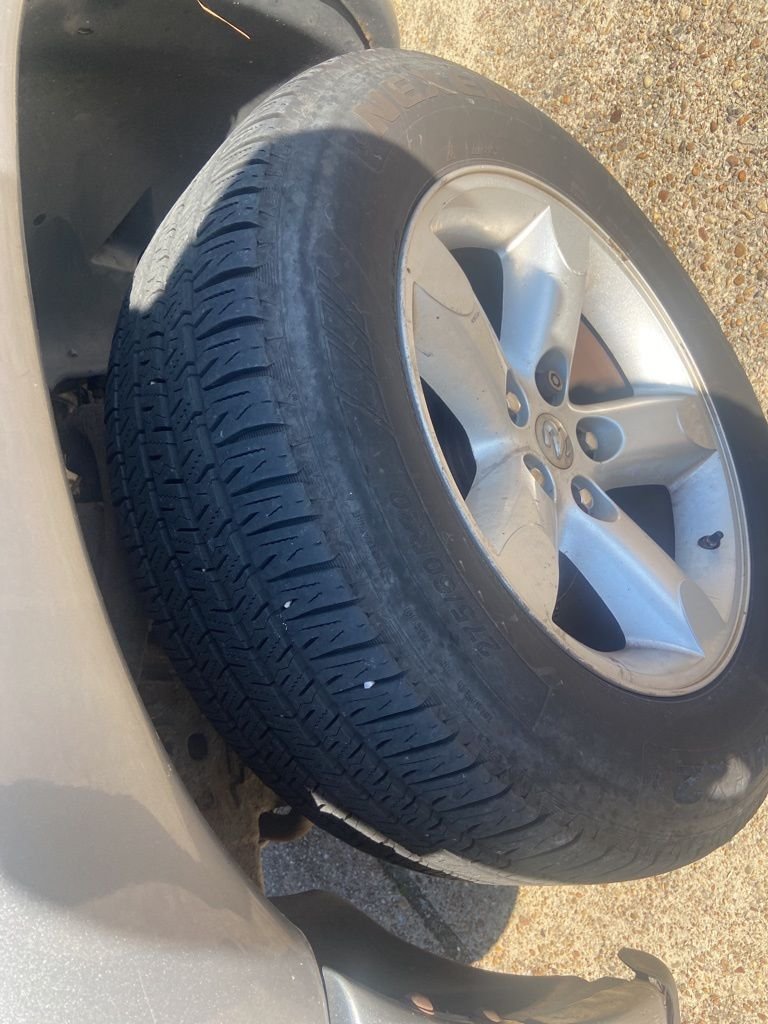 Used 2008 Gray Dodge SLT image 68