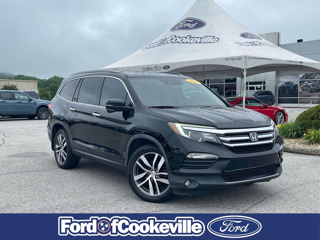 2016 Honda Pilot 2WD Touring's photo
