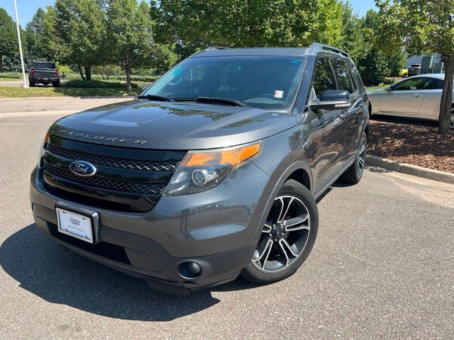 2015 Ford Explorer Sport