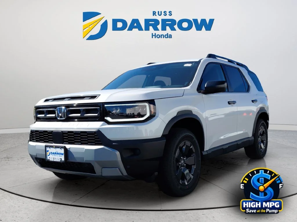 2026 Honda Passport RTL