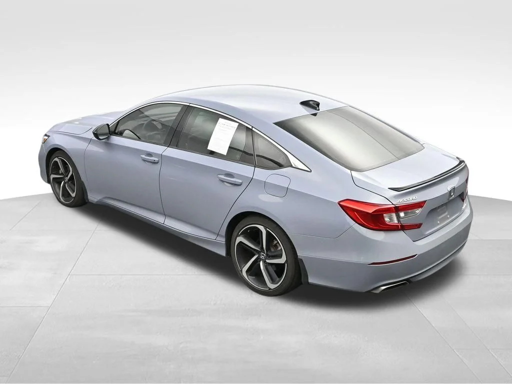 Used 2022 Sonic Gray Pearl Honda Sport image 29