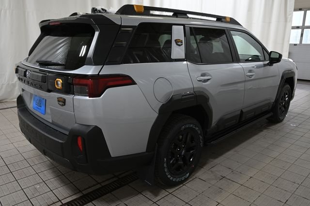 New 2026 ICE SILVER METALLIC Subaru Wilderness image 13