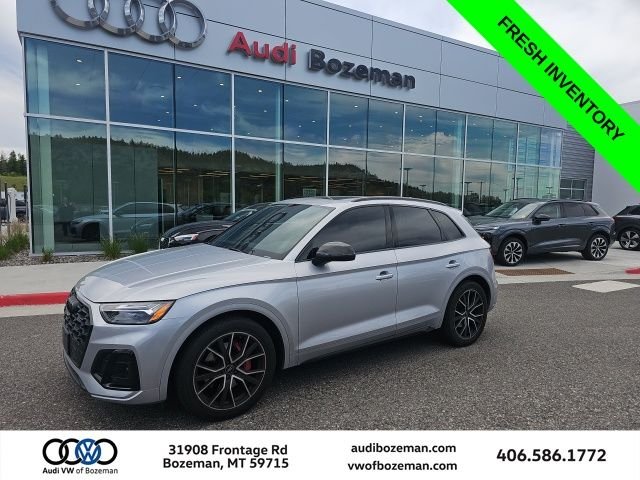2023 Audi SQ5 Premium Plus's photo