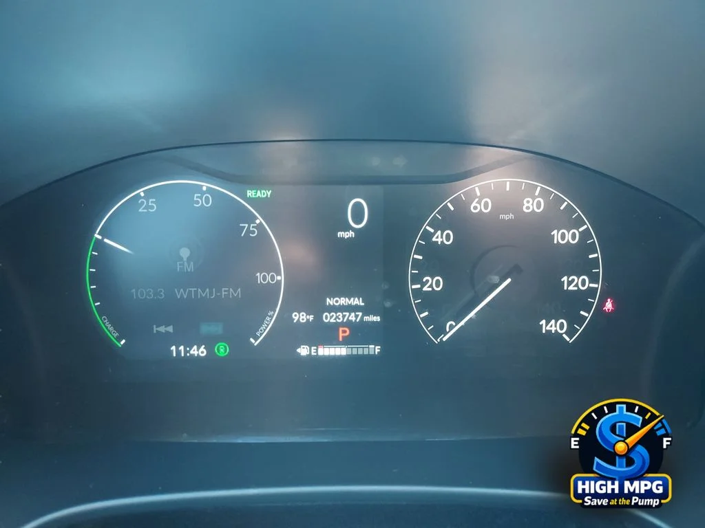 Used 2025 Gray Honda Sport-L image 24