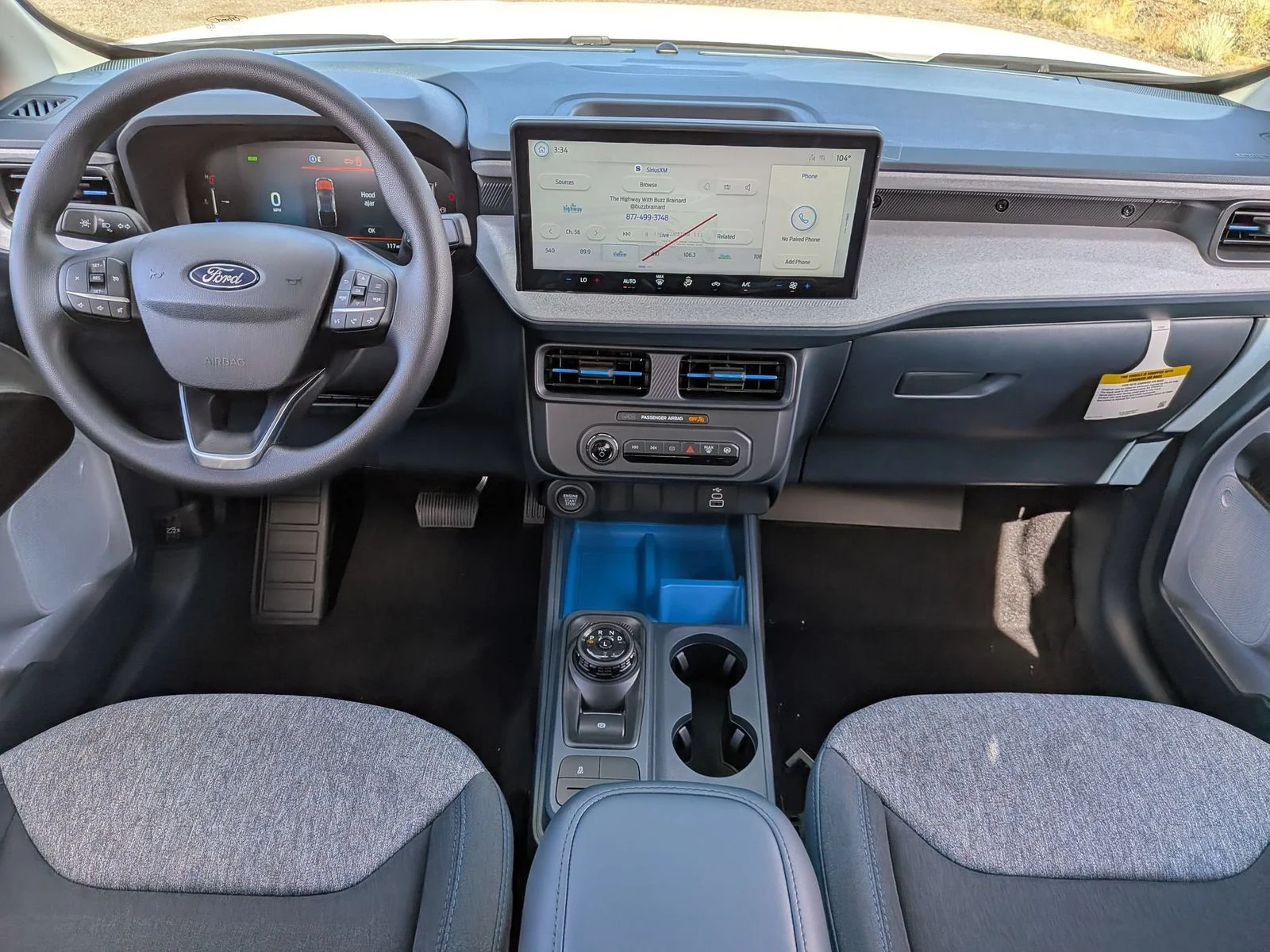 New 2026 Oxford White Ford XLT image 26