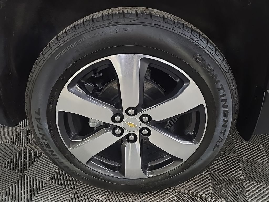 Used 2023 Black Chevrolet LT Leather image 14