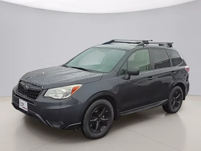 2014 Subaru Forester 2.5I PREM