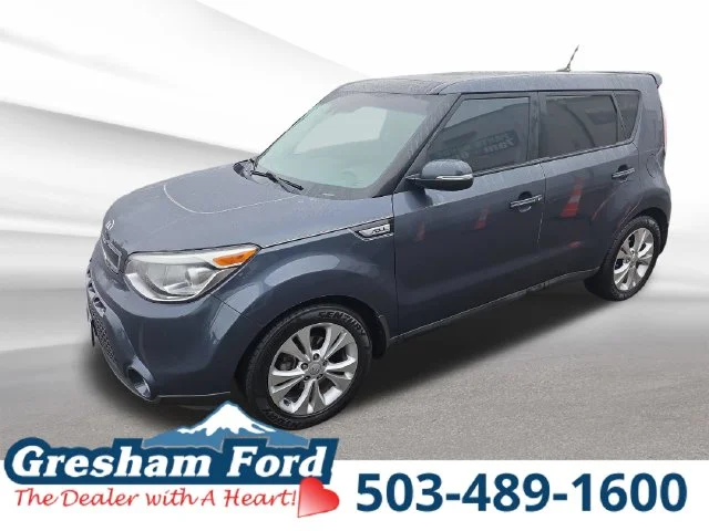 2016 Kia Soul Exclaim