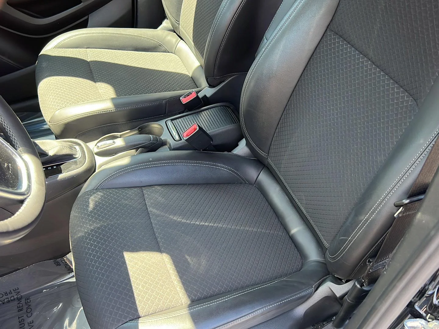 Used 2022 Ebony Twilight Metallic Buick Preferred image 28
