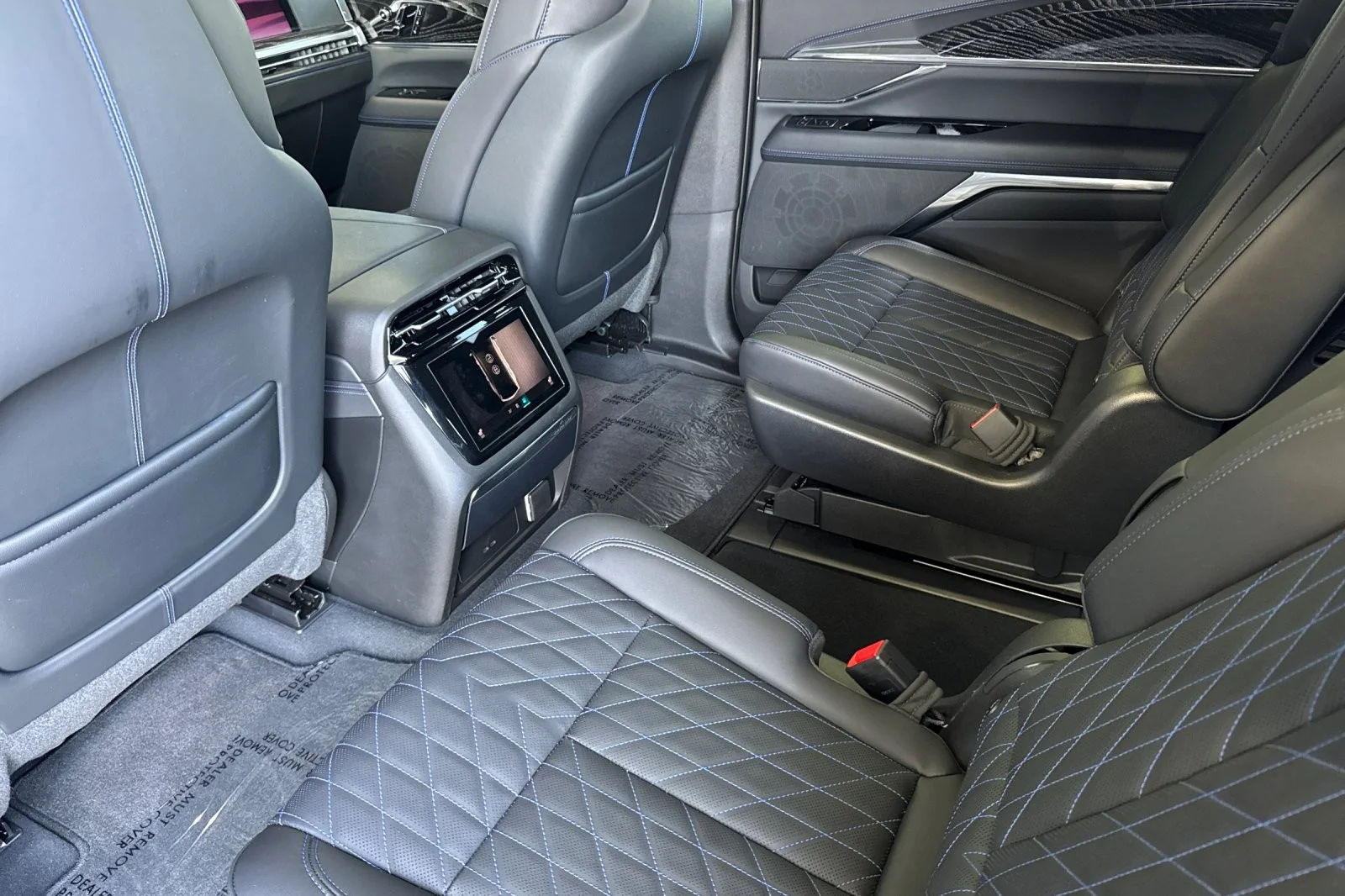 Used 2026 Deep Space Metallic Cadillac Luxury image 11