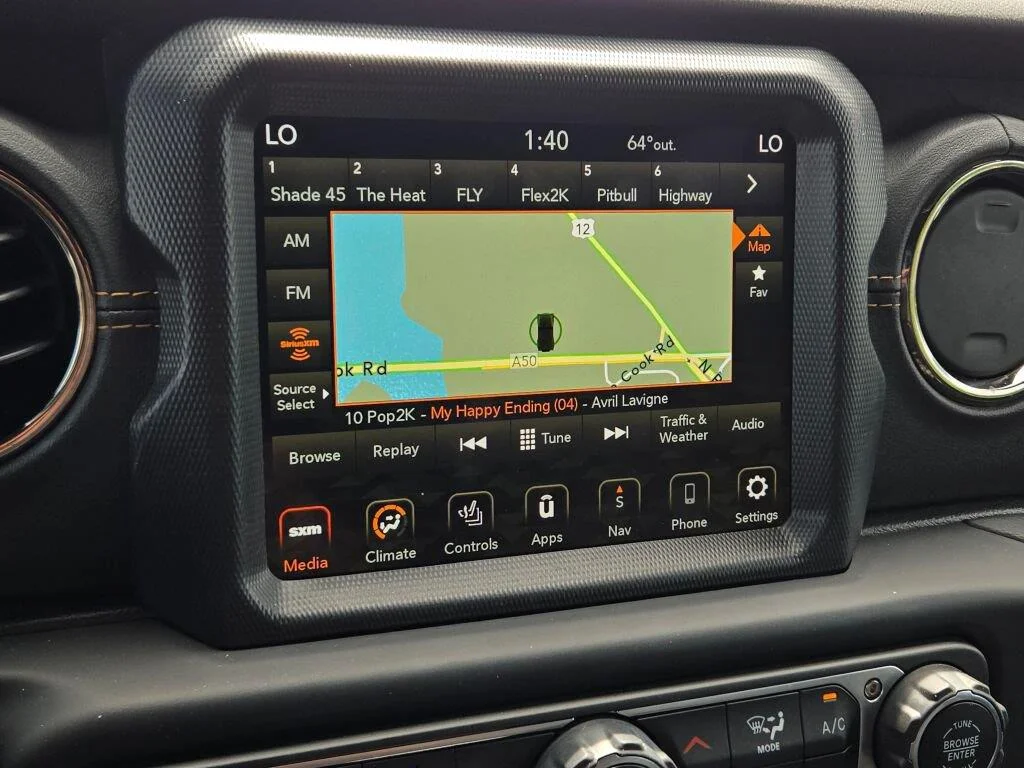 Used 2021  Jeep Unlimited Sahara High Altitude image 30