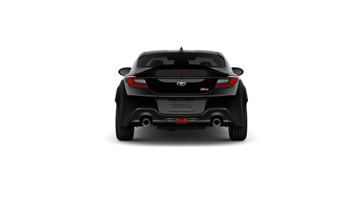 New 2027 Raven Toyota GR86 Premium image 8