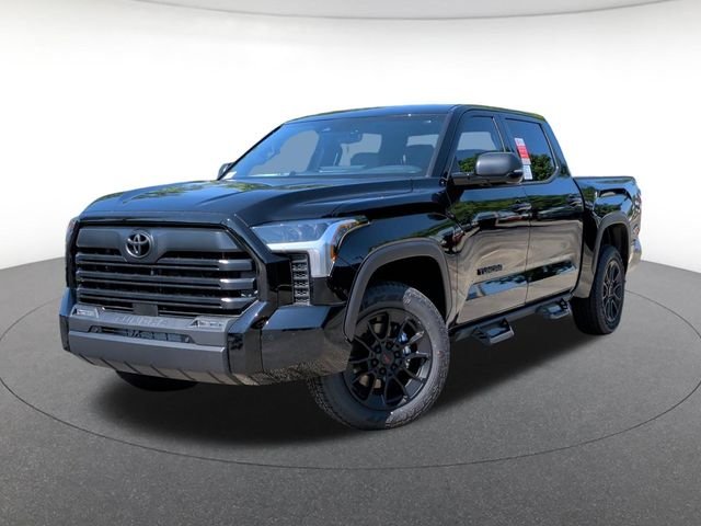 New 2026 Midnight Black Metallic Toyota SR5 image 1