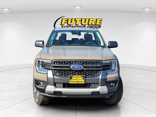 New 2025 Marsh Gray Ford XLT image 3