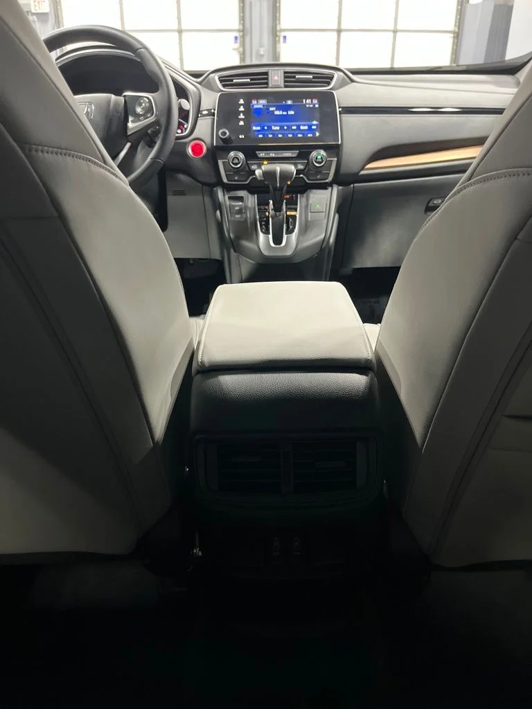 Certified Used 2018 Gunmetal Metallic Honda EX-L image 30