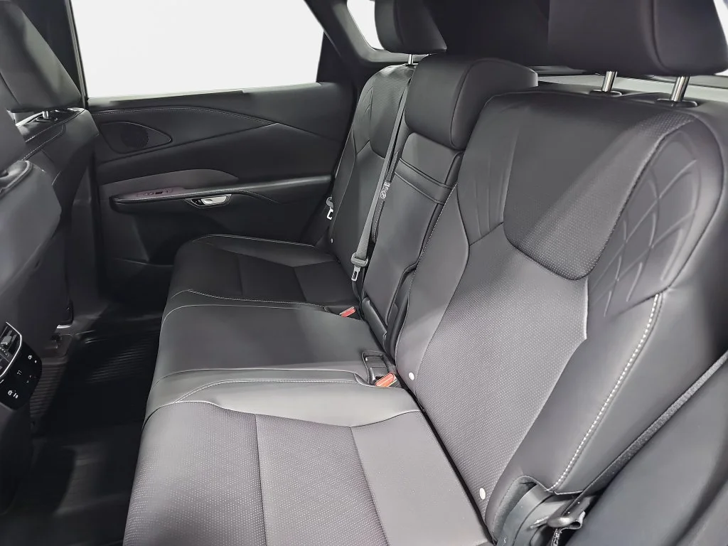 New 2026 Cloudburst Gray Lexus PREMIUM PLUS image 10