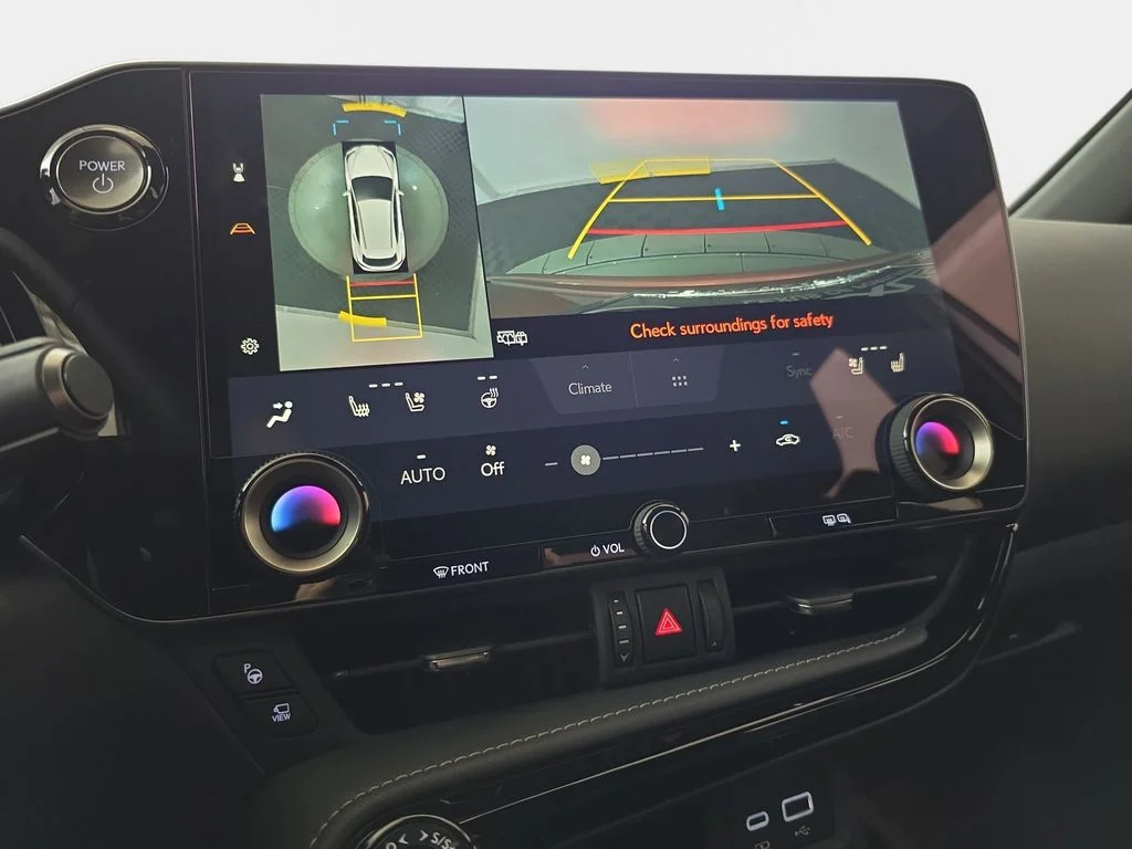 New 2026 Copper Crest Lexus F SPORT HANDLING AWD image 21