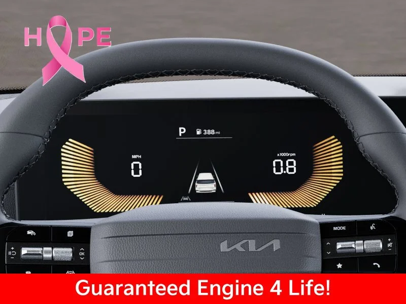 New 2027 Green Kia EX image 23