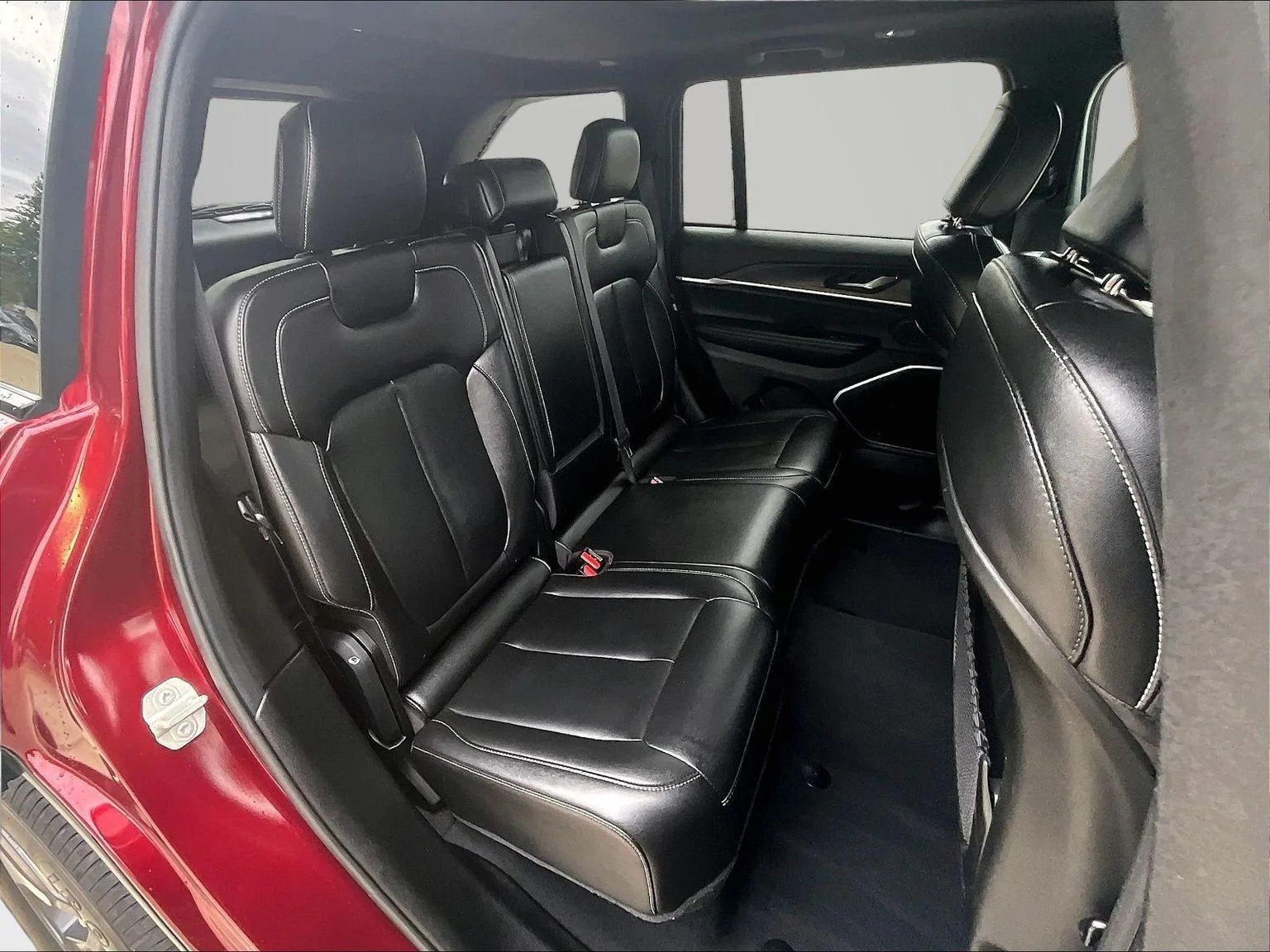 Used 2024 Red Jeep 4xe image 28